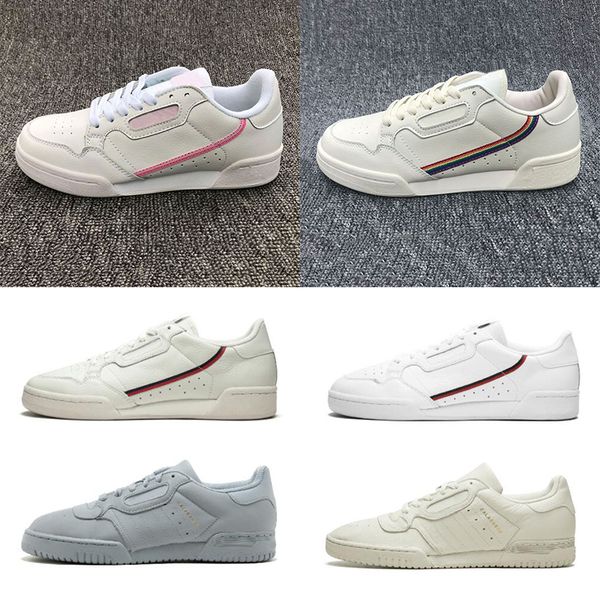 2019 прибытие calabasas повседневная обувь континентальный 80 облако белый серый powerphase ядро черный белый мужские женские спортивные к
2019 прибытие calabasas повседневная обувь континентальный 80 облако белый серый powerphase ядро черный белый мужские женские спортивные к