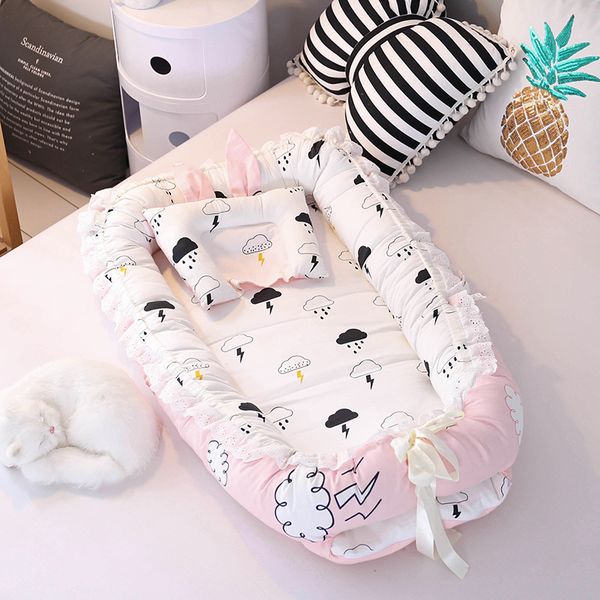 ye1002x15 baby cribs middle bed portable removable lace style baby isolation crib full removal new born soft bed wholesale
ye1002x15 baby cribs middle bed portable removable lace style baby isolation crib full removal new born soft bed wholesale
