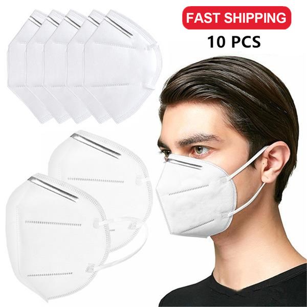 10pcs 5 layers mask antiflu flu anti infection kn95 masks particulate respirator pm2.5 protective safety same as kf94 ffp2
10pcs 5 layers mask antiflu flu anti infection kn95 masks particulate respirator pm2.5 protective safety same as kf94 ffp2