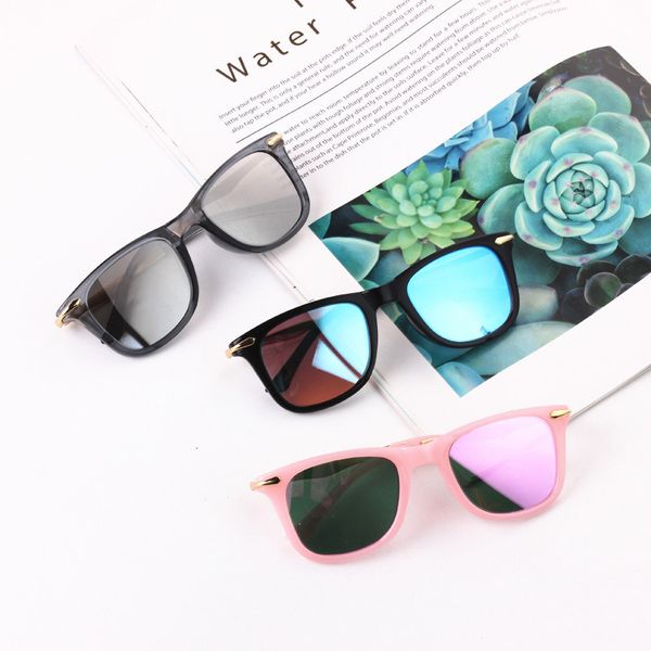 kids sunglasses slim frame golden leg uv400 cute sun glasses boys&girls 2019 arrived new protect ray eyewear child 3-9 year n269, Blue
kids sunglasses slim frame golden leg uv400 cute sun glasses boys&girls 2019 arrived new protect ray eyewear child 3-9 year n269, Blue