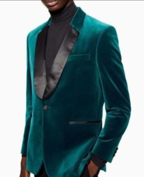 customize velvet wedding groom tuxedos notch lapel men suits 2 pieces for wedding prom dinner blazer (jacket+pants+tie) one button man suit, Black;gray
customize velvet wedding groom tuxedos notch lapel men suits 2 pieces for wedding prom dinner blazer (jacket+pants+tie) one button man suit, Black;gray