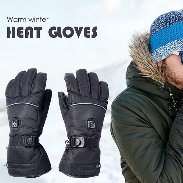 three-speed thermostat electric heating gloves lithium battery heating gloves warm ski winter warm soft skiing
three-speed thermostat electric heating gloves lithium battery heating gloves warm ski winter warm soft skiing