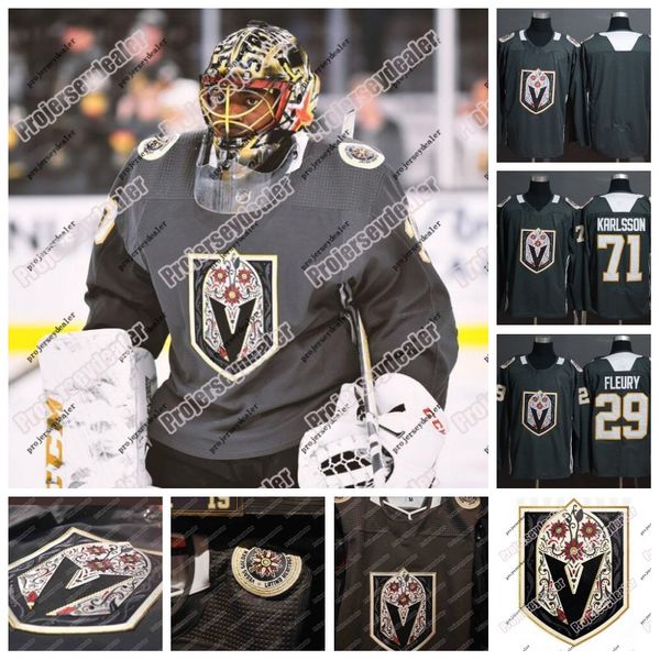 vegas golden knights latino heritage night jersey 29 marc-andre fleury 75 ryan reaves 71 william karlsson blank ice hockey jersey in stock, Black;red
vegas golden knights latino heritage night jersey 29 marc-andre fleury 75 ryan reaves 71 william karlsson blank ice hockey jersey in stock, Black;red