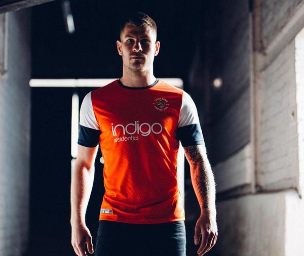 2019 luton town f.c. home soccer jerseys 19/20 orange white color football shirts customized luton soccer shirts, Black
2019 luton town f.c. home soccer jerseys 19/20 orange white color football shirts customized luton soccer shirts, Black