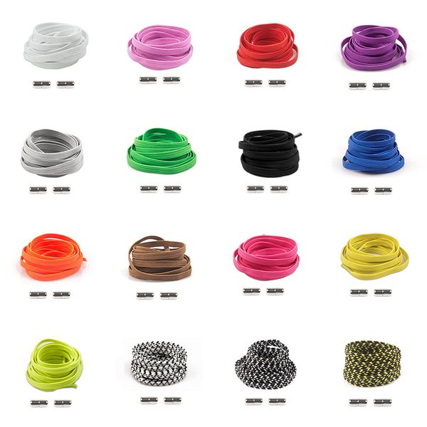1pair no tie lazy shoelaces children metal elastic shoelaces capsule buckle solid shoe laces creative wild safe lace sale, White;pink
1pair no tie lazy shoelaces children metal elastic shoelaces capsule buckle solid shoe laces creative wild safe lace sale, White;pink