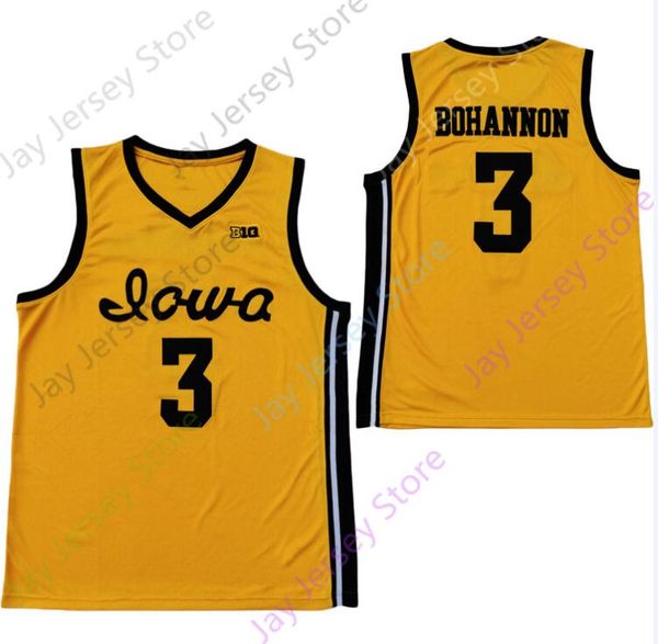 2020 new iowa hawkeyes college basketball jersey ncaa 3 bohannon yellow all stitched and embroidery men youth size, Black;red
2020 new iowa hawkeyes college basketball jersey ncaa 3 bohannon yellow all stitched and embroidery men youth size, Black;red