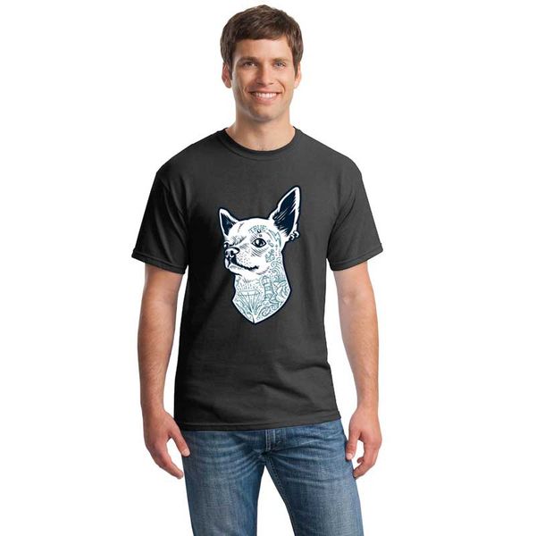 men's t-shirts tattoo chiwawa t shirt plus size s-3xl fitness t-shirt short sleeve tshirt girl boy tee, White;black
men's t-shirts tattoo chiwawa t shirt plus size s-3xl fitness t-shirt short sleeve tshirt girl boy tee, White;black