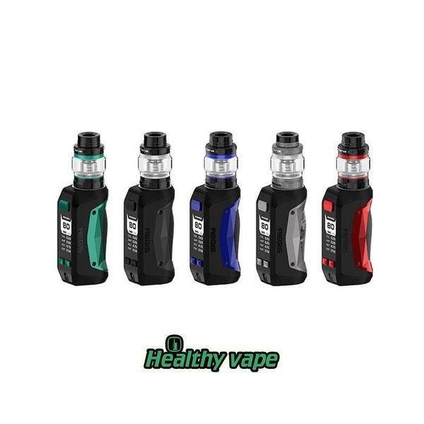 100% original GeekVape Aegis Mini 80W Kit with Cerberus Tank Atomizer with the advanced AS chipset
100% original GeekVape Aegis Mini 80W Kit with Cerberus Tank Atomizer with the advanced AS chipset
