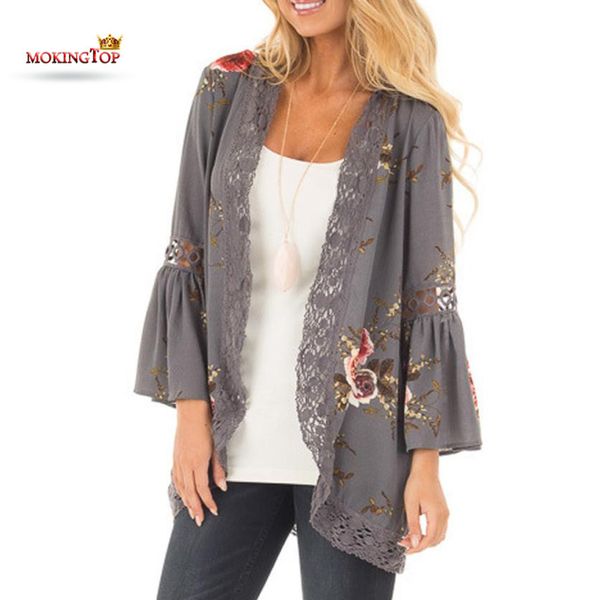 women's fashion lace crocheted casual coat blouse kimono jacket cardigan, Black;white
women's fashion lace crocheted casual coat blouse kimono jacket cardigan, Black;white
