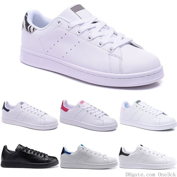 2019 lovers stan smith men women shoes classic shoes good quality casual more color casual leather sneakers size 36-44
2019 lovers stan smith men women shoes classic shoes good quality casual more color casual leather sneakers size 36-44