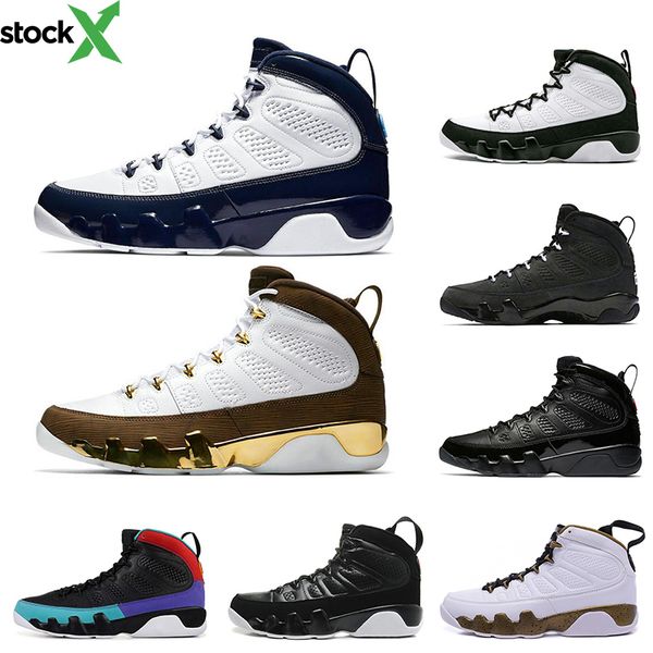 dream it do it 9 9s mens basketball shoes unc la anthracite the spirit bred og space jam athletics sports sneakers 7-13, Black
dream it do it 9 9s mens basketball shoes unc la anthracite the spirit bred og space jam athletics sports sneakers 7-13, Black