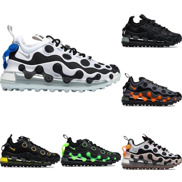 2020 ispa undercover suede and mesh breathable running shoes original undercover x ispa all zoom air cushioning jogging sneaker, Black
2020 ispa undercover suede and mesh breathable running shoes original undercover x ispa all zoom air cushioning jogging sneaker, Black