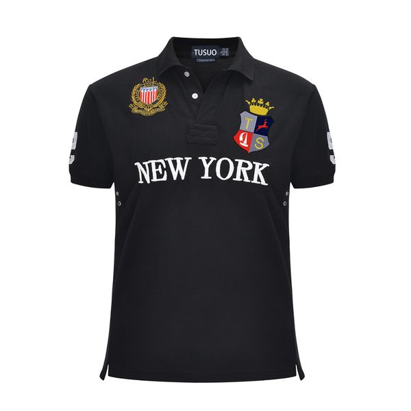 original design foreign trade amazon lazada summer dress high-end quality polo shirt city malaysia logo lapel, White;black
original design foreign trade amazon lazada summer dress high-end quality polo shirt city malaysia logo lapel, White;black