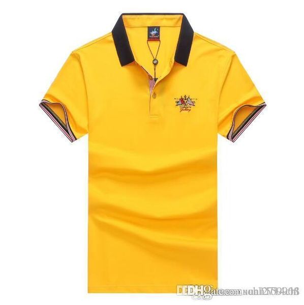 мужская новая летняя футболка с коротким рукавом 2019 года шелк легкий хлопок дышащий короткий рукав поло мужская рубашка, White;black
мужская новая летняя футболка с коротким рукавом 2019 года шелк легкий хлопок дышащий короткий рукав поло мужская рубашка, White;black