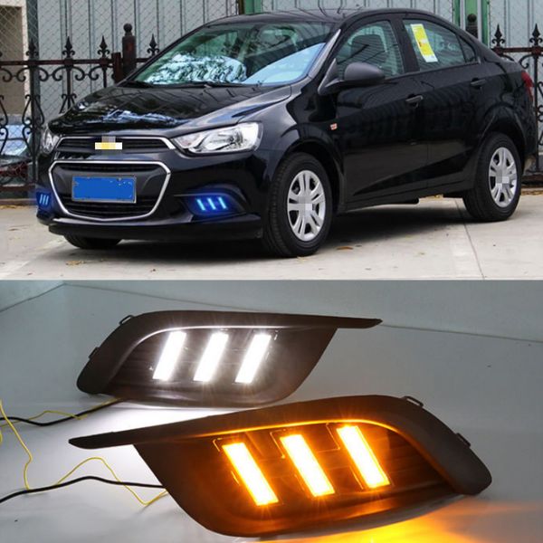 1pair daylight lamp for chevrolets chevy aveo sonic 2014 2020 led drl daytime running lights
1pair daylight lamp for chevrolets chevy aveo sonic 2014 2020 led drl daytime running lights