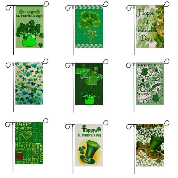 garden flags st. patrick's day decorative banner barlap yard hanging flag festival garden decorations 10 designs optional 32x47cm cyw23
garden flags st. patrick's day decorative banner barlap yard hanging flag festival garden decorations 10 designs optional 32x47cm cyw23