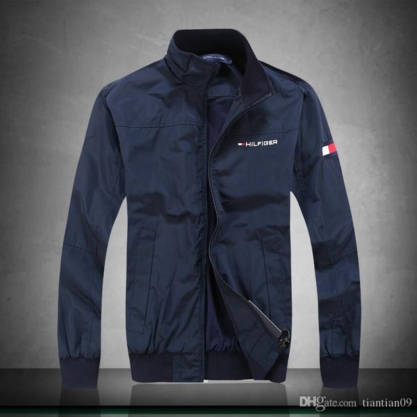 mens designer jacket autumn winter coat windbreaker brand coat zipper new fashion coat outdoor sport jackets plus size m-xxl, Black;brown
mens designer jacket autumn winter coat windbreaker brand coat zipper new fashion coat outdoor sport jackets plus size m-xxl, Black;brown