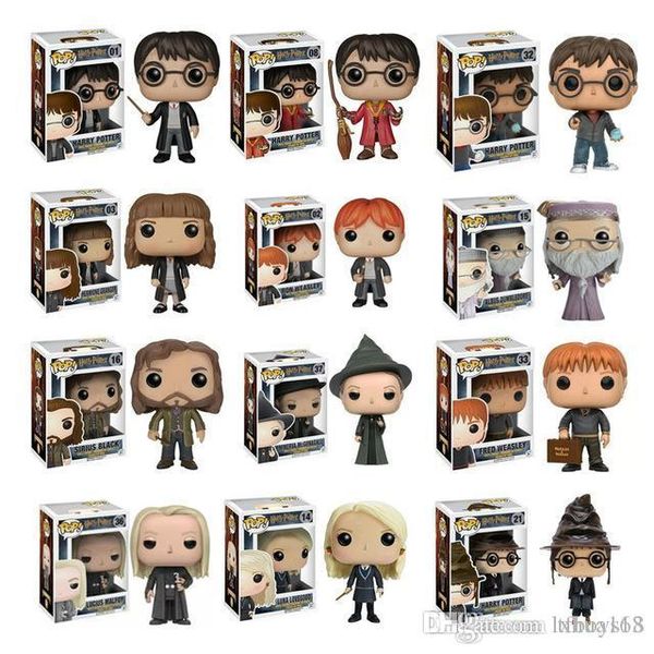 lxh nicegift funko поп гарри поттер и философский камень 2019 minerva действие цифры пвх модели boy toys день рождения рождественский подаро
lxh nicegift funko поп гарри поттер и философский камень 2019 minerva действие цифры пвх модели boy toys день рождения рождественский подаро