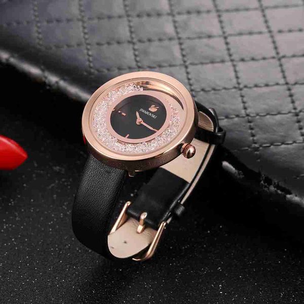 swan brand fashion style ladies watch woman watch with dial rose gold diamond leather luxury watch designer women crystal, Slivery;brown
swan brand fashion style ladies watch woman watch with dial rose gold diamond leather luxury watch designer women crystal, Slivery;brown