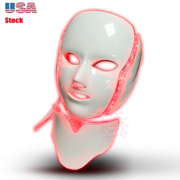 No ide effect 7 color led photon pdt led facial ma k face and neck ma k pdt led light therapy for kin rejuvenation
No ide effect 7 color led photon pdt led facial ma k face and neck ma k pdt led light therapy for kin rejuvenation