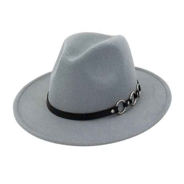 2020 men & women vintage hat casual wide solid color cap with belt buckle adjustable outbacks hats for autumn#g40, Blue;gray
2020 men & women vintage hat casual wide solid color cap with belt buckle adjustable outbacks hats for autumn#g40, Blue;gray