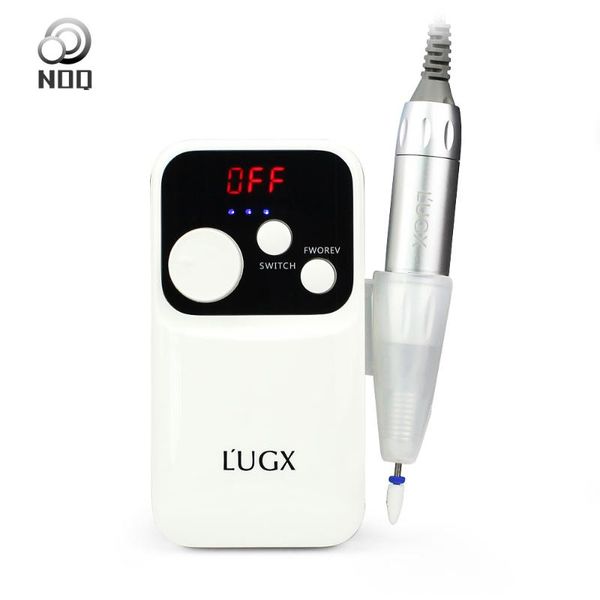 noq 35000rpm electric nail art drill polish machine kit gel electrical polisher remover sanding manicure pedicure bit file tool, Silver
noq 35000rpm electric nail art drill polish machine kit gel electrical polisher remover sanding manicure pedicure bit file tool, Silver