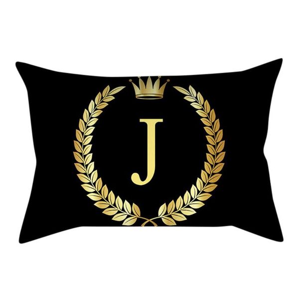 pillow cover black and gold letter pillowcase sofa car bedroom polyester casual cushion cover pillow case home decor 30x50cm
pillow cover black and gold letter pillowcase sofa car bedroom polyester casual cushion cover pillow case home decor 30x50cm