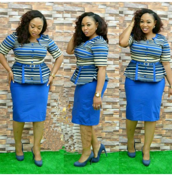 2018 new elegent fashion style african women plus size suit, Red
2018 new elegent fashion style african women plus size suit, Red