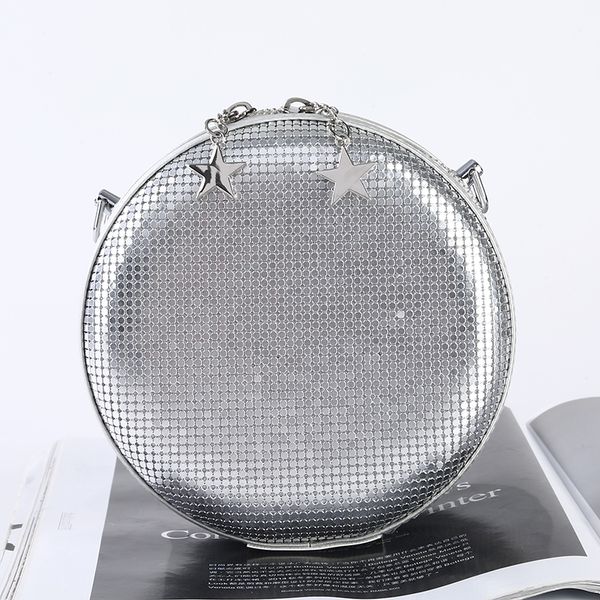 wholesale handmade pretty aluminum sheet evening bag round shape clutch with satin for wedding banquet party porm brides maids(more colors
wholesale handmade pretty aluminum sheet evening bag round shape clutch with satin for wedding banquet party porm brides maids(more colors