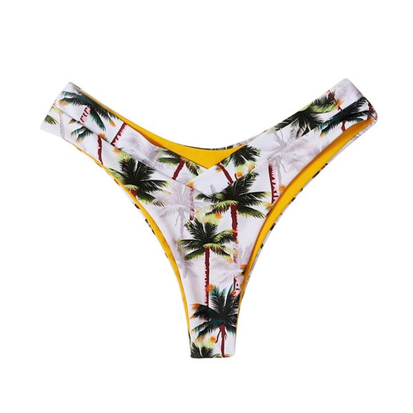 2020 bikini bottoms bikini brazilian swimwear women briefs thong low waist leaf print bikini bottom swim trunks bra z2 swim wear
2020 bikini bottoms bikini brazilian swimwear women briefs thong low waist leaf print bikini bottom swim trunks bra z2 swim wear