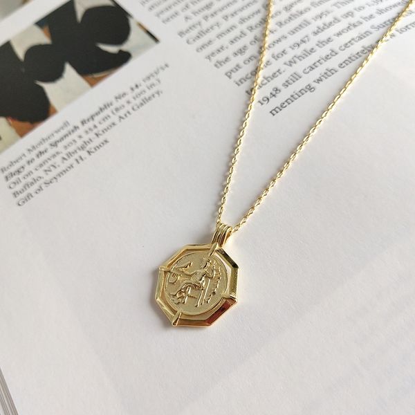louleur 925 sterling silver octagon abstract figure pendants necklace gold original design neckalce for women jewelry for charm
louleur 925 sterling silver octagon abstract figure pendants necklace gold original design neckalce for women jewelry for charm