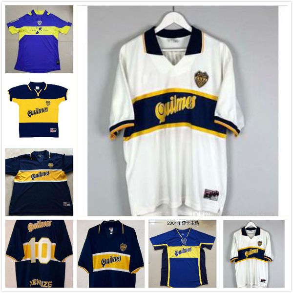 96 97 boca juniors retro jerseys classic vintage maradona soccer jersey 1996 1997 riquelme football shirt roman maillot de foot, Black;yellow
96 97 boca juniors retro jerseys classic vintage maradona soccer jersey 1996 1997 riquelme football shirt roman maillot de foot, Black;yellow