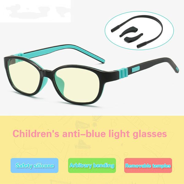 anti blue light kids glasses frame gaming computer ray blocking uv400 cute eyeglasses boy girl children eye protection goggle, White;black
anti blue light kids glasses frame gaming computer ray blocking uv400 cute eyeglasses boy girl children eye protection goggle, White;black