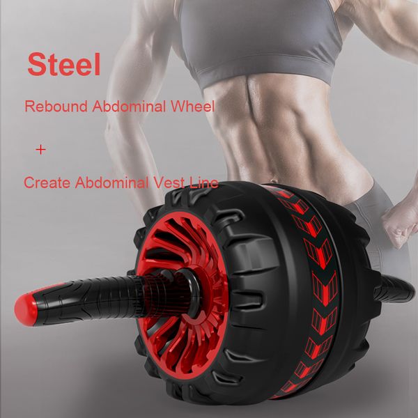 ab roller no noise abdominal wheel ab roller with mat for home gym muscle arm waist exercise fitness equipment
ab roller no noise abdominal wheel ab roller with mat for home gym muscle arm waist exercise fitness equipment