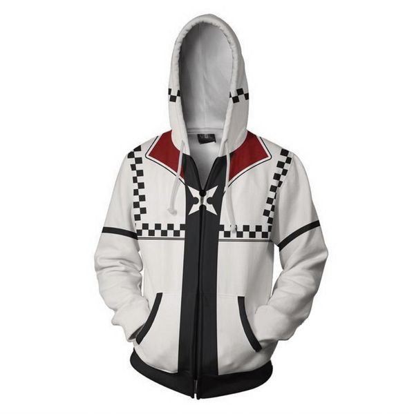 kingdom heart 3d printed sweatshirt men and women hip hop hoodie cosplay anime periphery jacket, Black
kingdom heart 3d printed sweatshirt men and women hip hop hoodie cosplay anime periphery jacket, Black