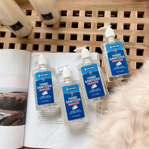 in stock liyuan flower hand sanitizer household office disinfection antibacteria push type hand gel sanitizer water 236ml sanitizer gel
in stock liyuan flower hand sanitizer household office disinfection antibacteria push type hand gel sanitizer water 236ml sanitizer gel