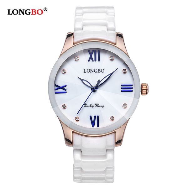 2020 longbo luxury fashion casual quartz ceramic watches lady relojes mujer women wristwatch girl dress female ladies clock 80170, Slivery;brown
2020 longbo luxury fashion casual quartz ceramic watches lady relojes mujer women wristwatch girl dress female ladies clock 80170, Slivery;brown