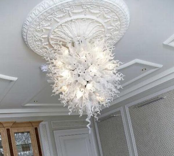 unique design white lamps crystal chandelier high ceiling energy saving light source modern hand blown glass chandeliers with led lights
unique design white lamps crystal chandelier high ceiling energy saving light source modern hand blown glass chandeliers with led lights