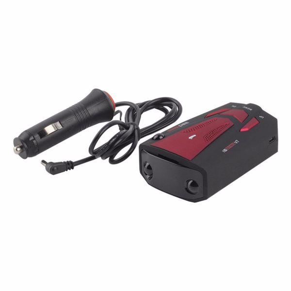 360 degrees car 16 band voice alert laser v7 security gps speed laser led display wire red/blue
360 degrees car 16 band voice alert laser v7 security gps speed laser led display wire red/blue