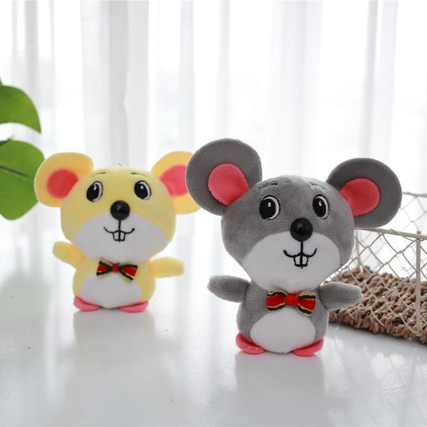 kids toys stuffed animals mouse 12cm cute mini hamster cute plush toys bag keychain car key holder for pendant doll
kids toys stuffed animals mouse 12cm cute mini hamster cute plush toys bag keychain car key holder for pendant doll