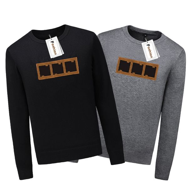 mens designer sweaters luxury letters embroidery pullovers fashion printing mens clothes for wholesale 2 colors size -3xl 2020 new.s00, White;black
mens designer sweaters luxury letters embroidery pullovers fashion printing mens clothes for wholesale 2 colors size -3xl 2020 new.s00, White;black