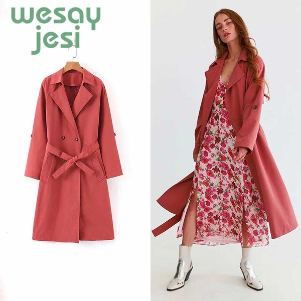 women casual solid color breasted outwear fashion sashes office coat chic epaulet design long trench coat for women, Tan;black
women casual solid color breasted outwear fashion sashes office coat chic epaulet design long trench coat for women, Tan;black