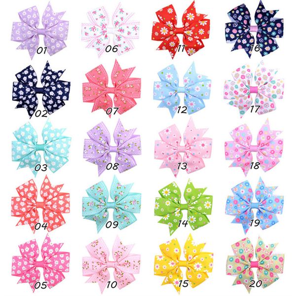 baby girl hair bows with clip sunflower print grosgrain ribbon bow hairpin kids barrette girls boutique hairclip children hair accessories, Slivery;white
baby girl hair bows with clip sunflower print grosgrain ribbon bow hairpin kids barrette girls boutique hairclip children hair accessories, Slivery;white