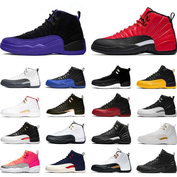 mens basketball shoes 12 12s reverse flu game dark concord dark grey fiba game royal men trainers sneakers sports size 40-47
mens basketball shoes 12 12s reverse flu game dark concord dark grey fiba game royal men trainers sneakers sports size 40-47