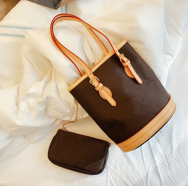 pink sugao lbrand bucket bag designer shoulder handbag 2pcs/set women tote bags luxury purse 2020 new styles flower printed genuine leather
pink sugao lbrand bucket bag designer shoulder handbag 2pcs/set women tote bags luxury purse 2020 new styles flower printed genuine leather
