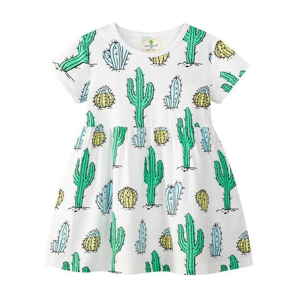 summer toddler girls casual dress cacuts print children dress fashion girls clothing, Red;yellow
summer toddler girls casual dress cacuts print children dress fashion girls clothing, Red;yellow