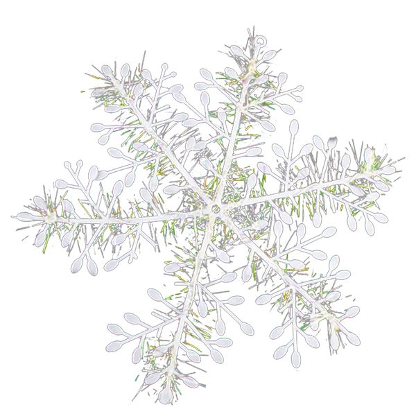 3pcs classic white snowflake ornaments christmas holiday party home decor white
3pcs classic white snowflake ornaments christmas holiday party home decor white