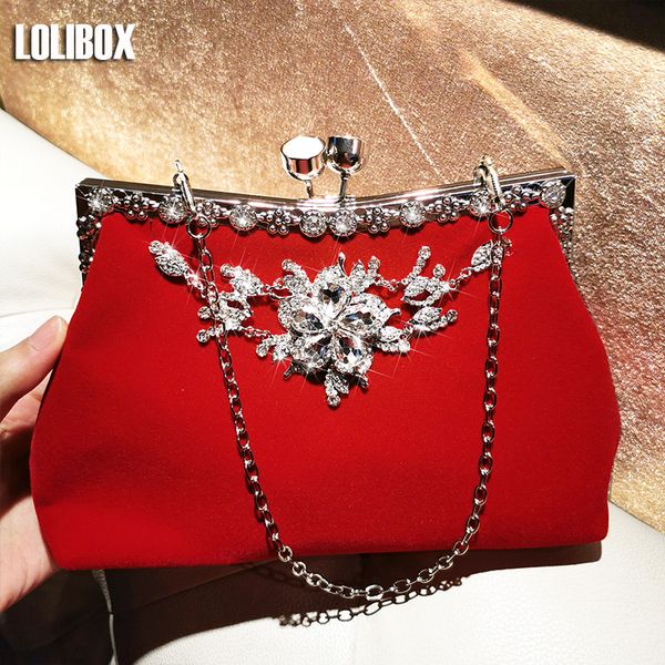 lolibox high-grade diamond velvet women clutches cat's eye clip hand bag female bag portable aslant evening
lolibox high-grade diamond velvet women clutches cat's eye clip hand bag female bag portable aslant evening