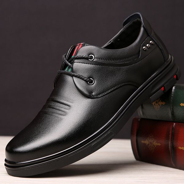 autumn soft basic men shoes british microfiber leather business driving casual lace up breathable outdoor comfy fashion y5-67, Black
autumn soft basic men shoes british microfiber leather business driving casual lace up breathable outdoor comfy fashion y5-67, Black