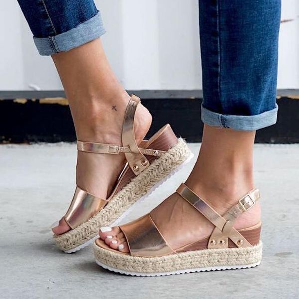 strpy platform flat sandals for golden strppy women summer fashion sandals buckle strap wedges platform retro peep toe, Black
strpy platform flat sandals for golden strppy women summer fashion sandals buckle strap wedges platform retro peep toe, Black